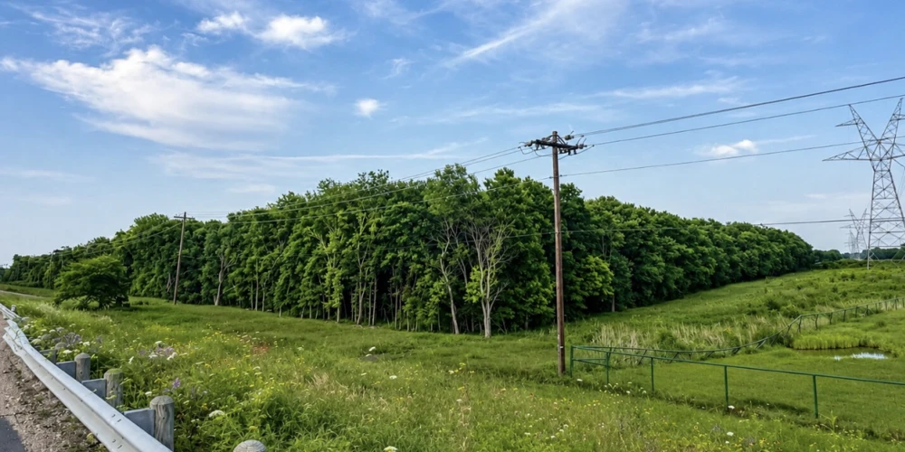 Highway 276 - 37.15 AC Hunting/Recreation Royse City