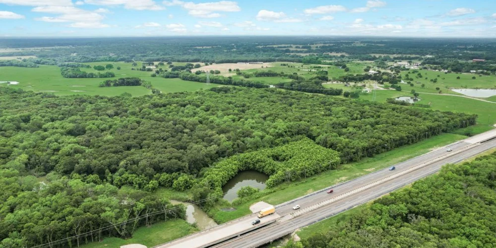 Highway 276 - 37.15 AC Hunting/Recreation Royse City