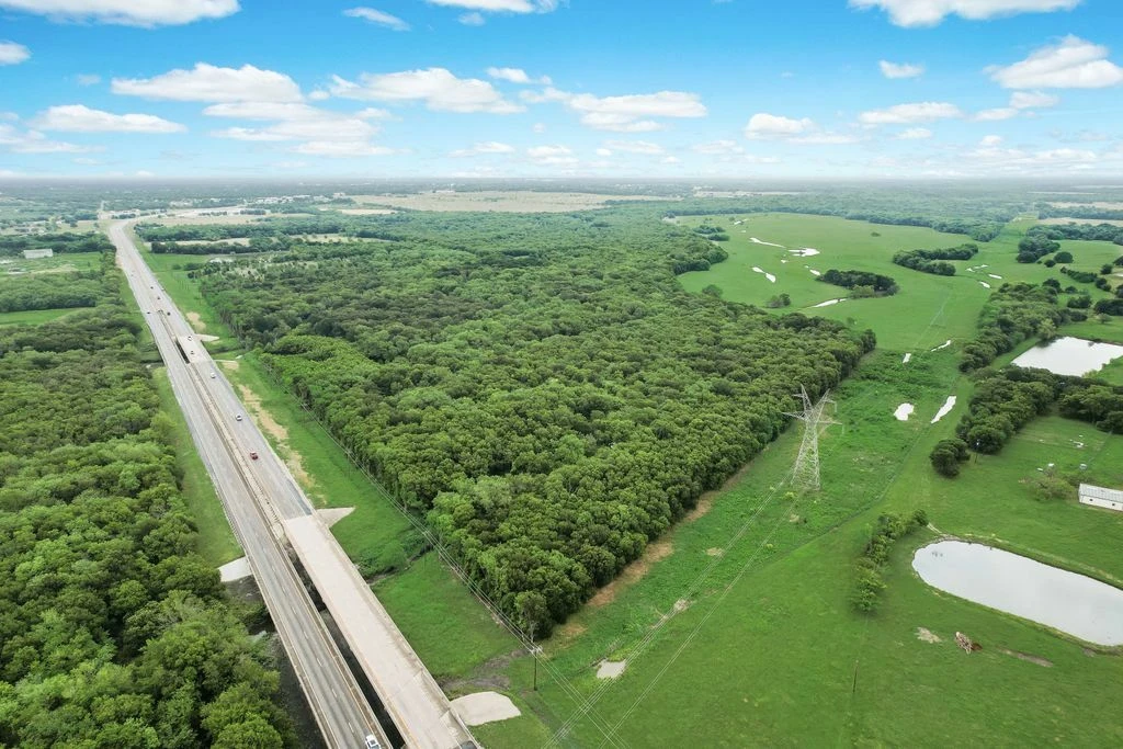 Highway 276 - 37.15 AC Hunting/Recreation Royse City