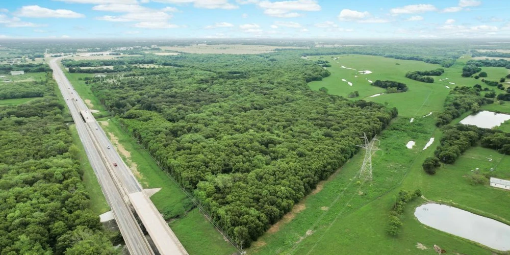 Highway 276 - 37.15 AC Hunting/Recreation Royse City