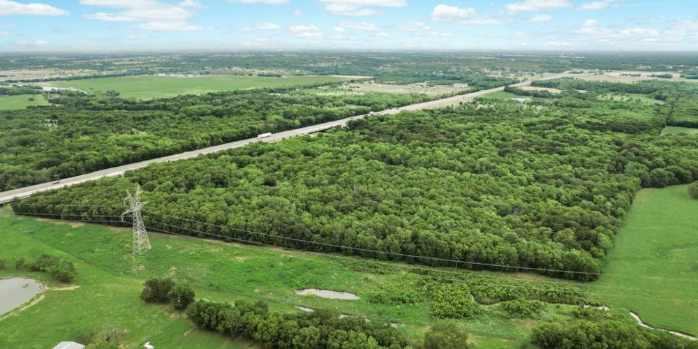 Highway 276 - 37.15 AC Hunting/Recreation Royse City