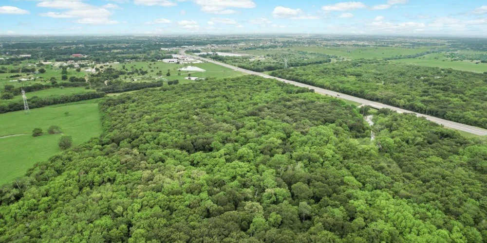 Highway 276 - 37.15 AC Hunting/Recreation Royse City