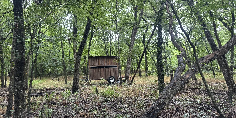 Highway 276 - 37.15 AC Hunting/Recreation Royse City