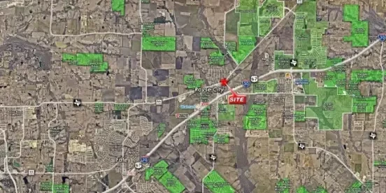 Hwy 66 & Erby Campbell - 10 AC for Commercial Dev Hwy 66 Royse City