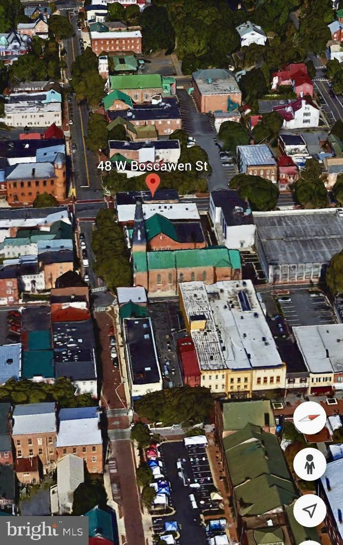 Income-Producing Renovated Mixed Use Property in Downtown Winchester