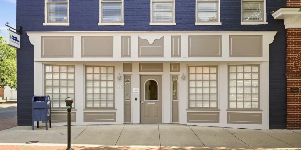 Income-Producing Renovated Mixed Use Property in Downtown Winchester