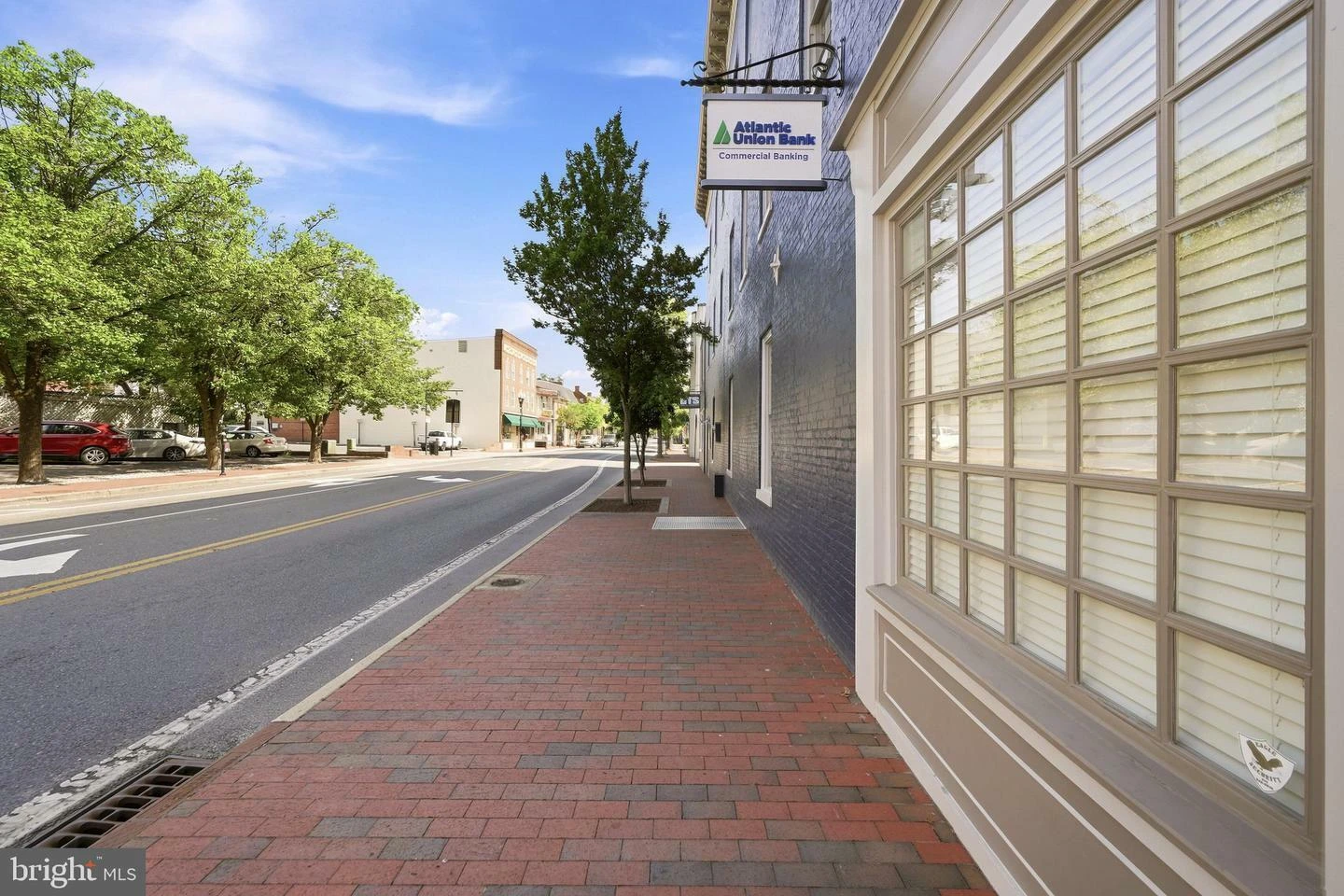 Income-Producing Renovated Mixed Use Property in Downtown Winchester