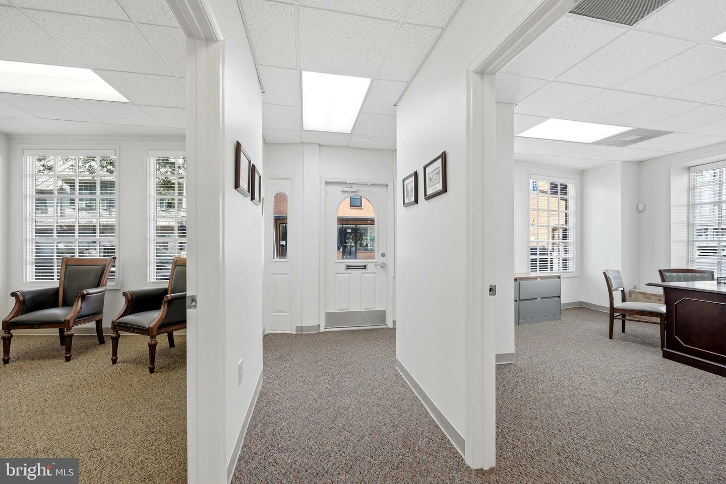 Income-Producing Renovated Mixed Use Property in Downtown Winchester