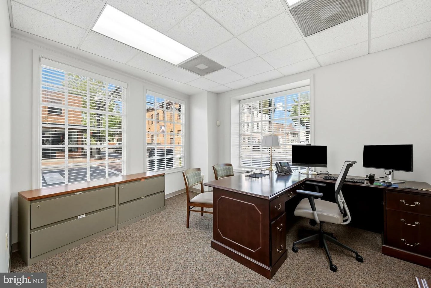 Income-Producing Renovated Mixed Use Property in Downtown Winchester