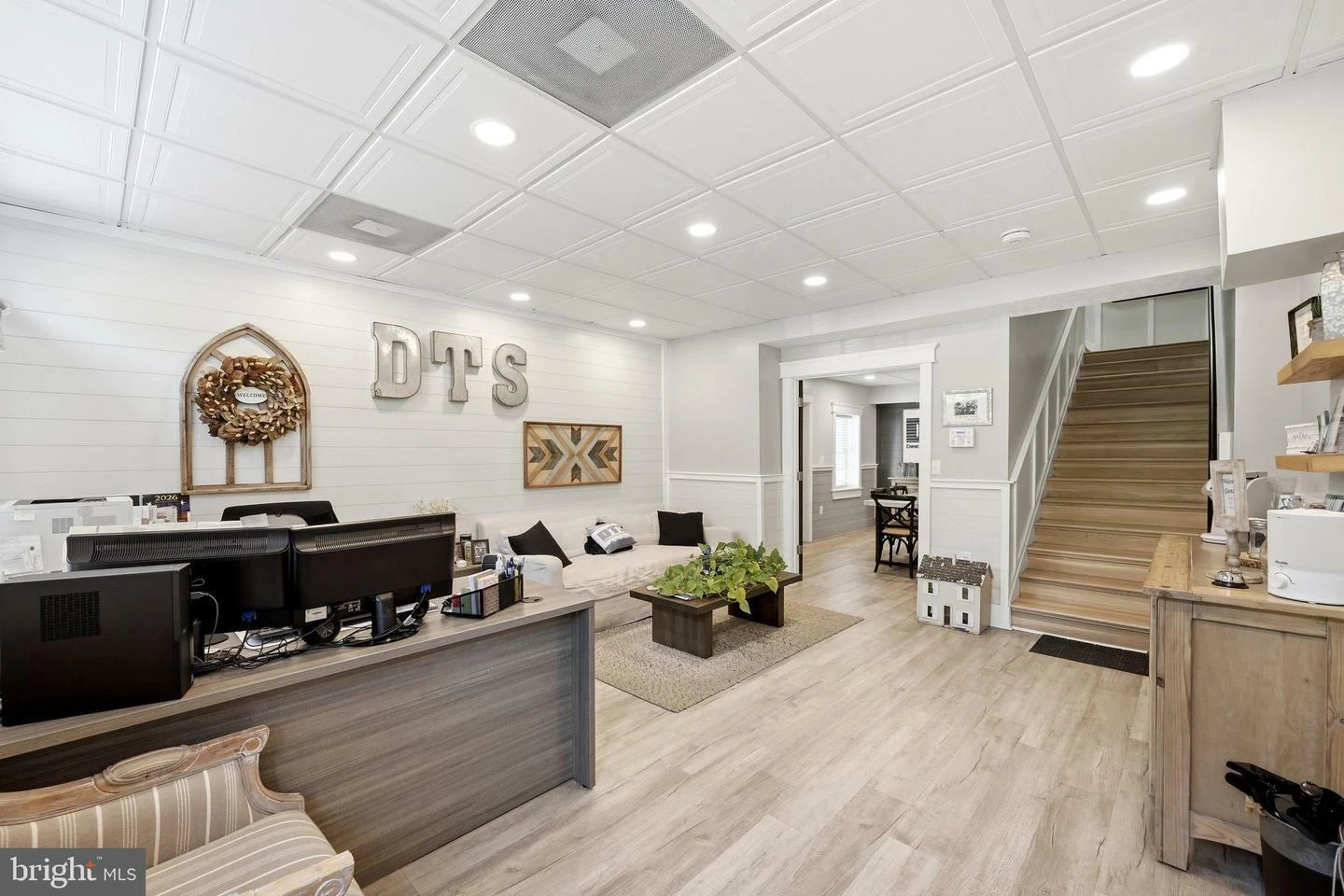 Income-Producing Renovated Mixed Use Property in Downtown Winchester