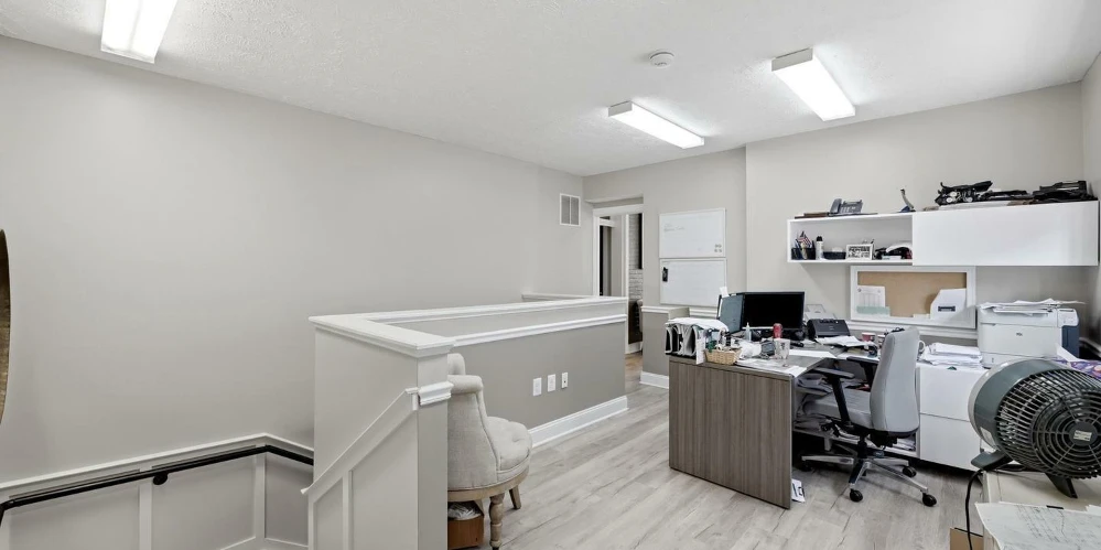 Income-Producing Renovated Mixed Use Property in Downtown Winchester