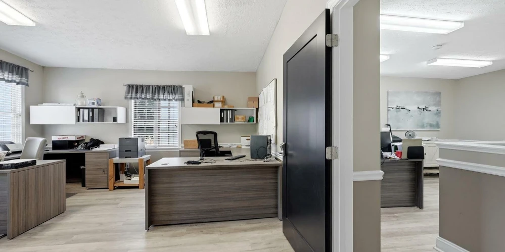 Income-Producing Renovated Mixed Use Property in Downtown Winchester