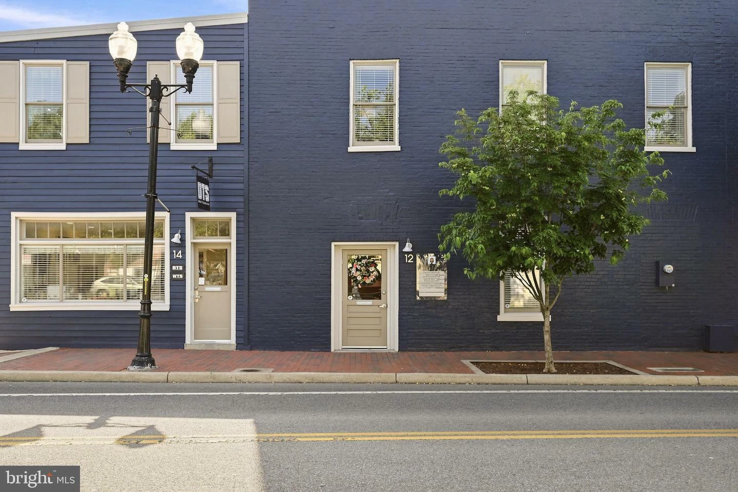 Income-Producing Renovated Mixed Use Property in Downtown Winchester