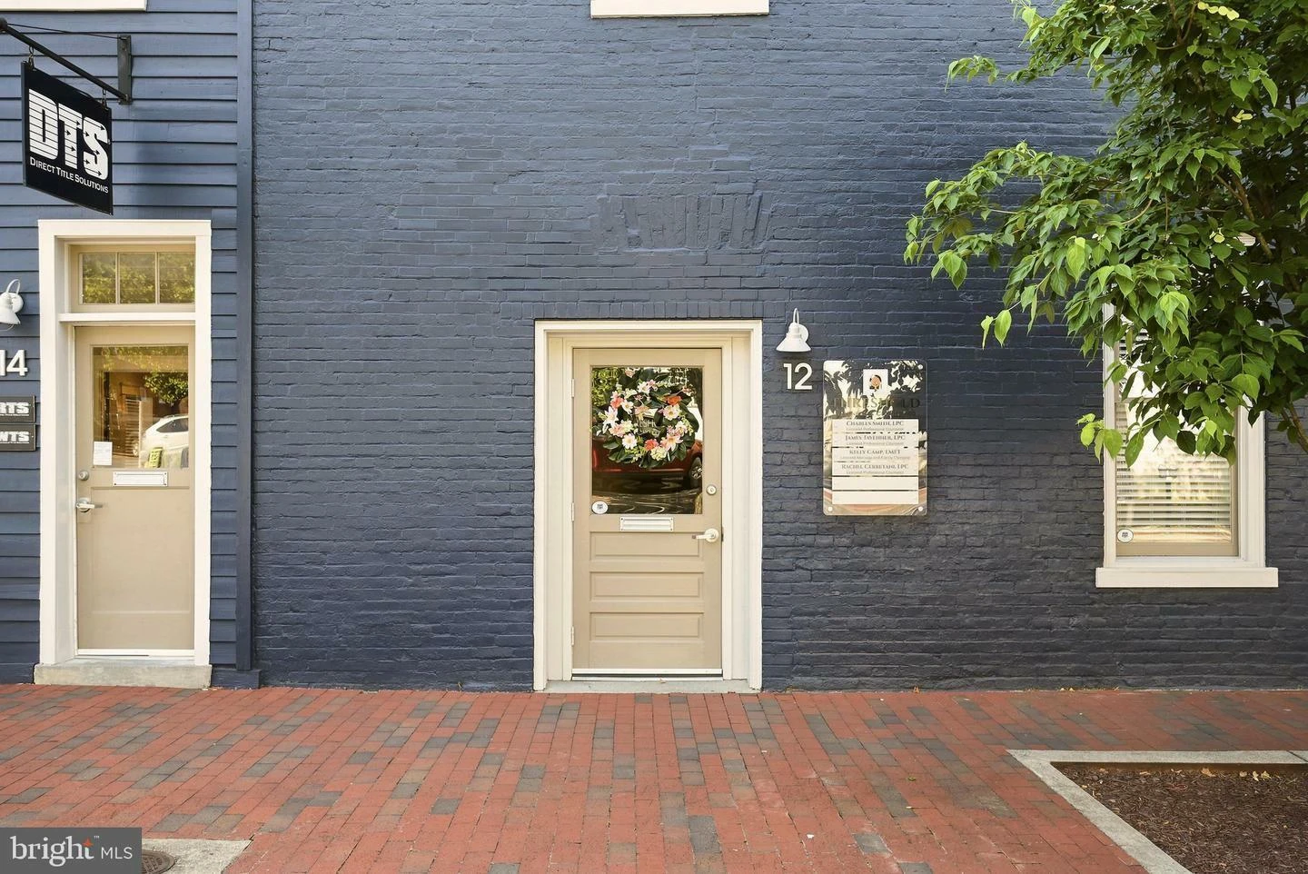 Income-Producing Renovated Mixed Use Property in Downtown Winchester