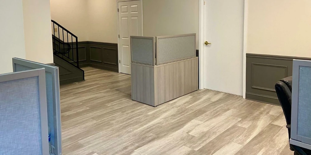 Income-Producing Renovated Mixed Use Property in Downtown Winchester