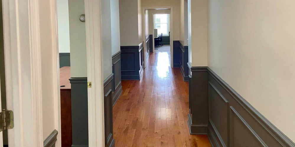 Income-Producing Renovated Mixed Use Property in Downtown Winchester