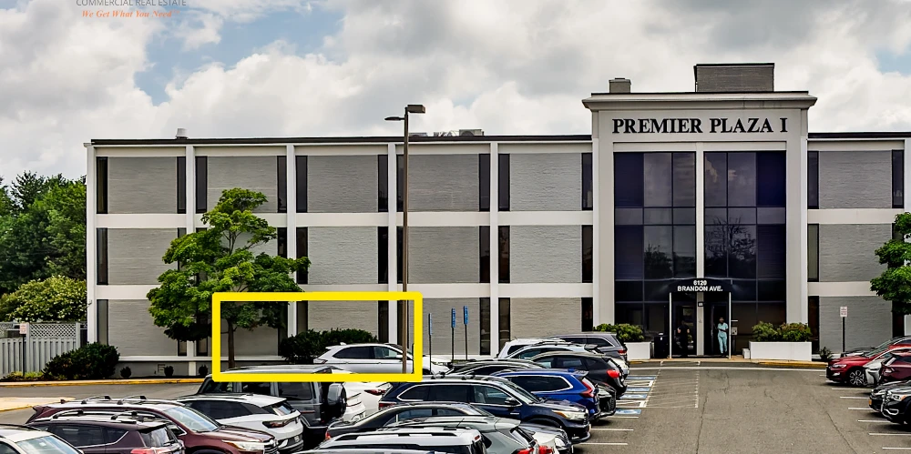 Premier Plaza 1st Floor Medical Condo