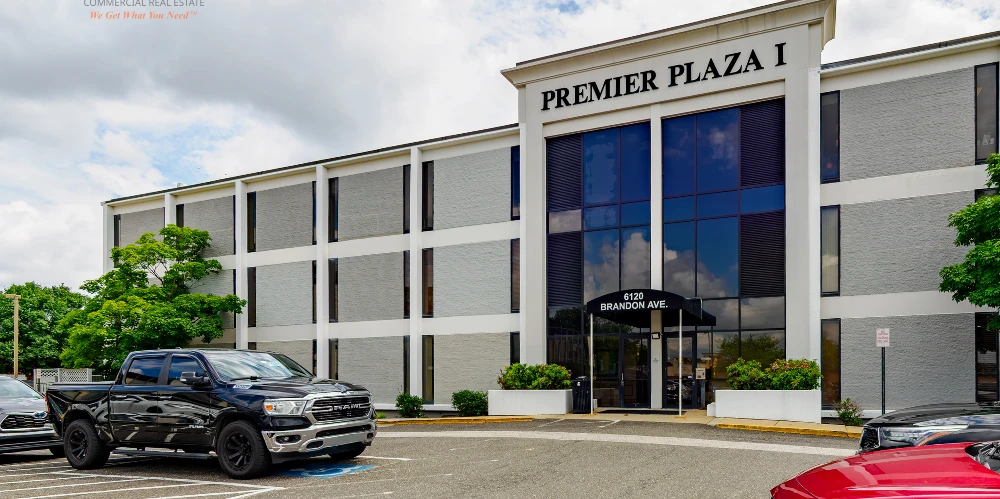 Premier Plaza 1st Floor Medical Condo