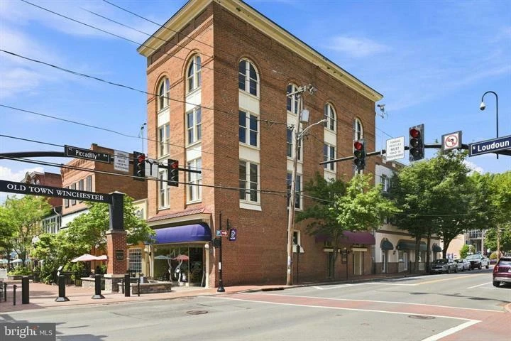 Prime Turnkey Mixed-Use Property on Historic Downtown Mall