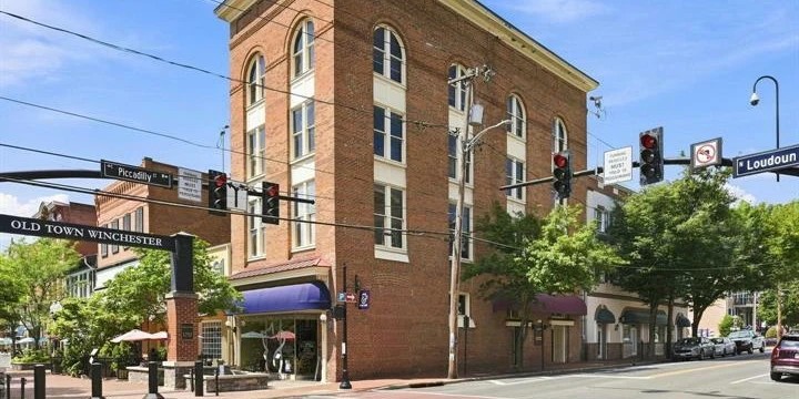 Prime Turnkey Mixed-Use Property on Historic Downtown Mall