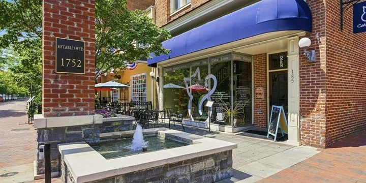 Prime Turnkey Mixed-Use Property on Historic Downtown Mall