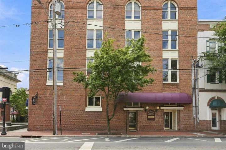 Prime Turnkey Mixed-Use Property on Historic Downtown Mall