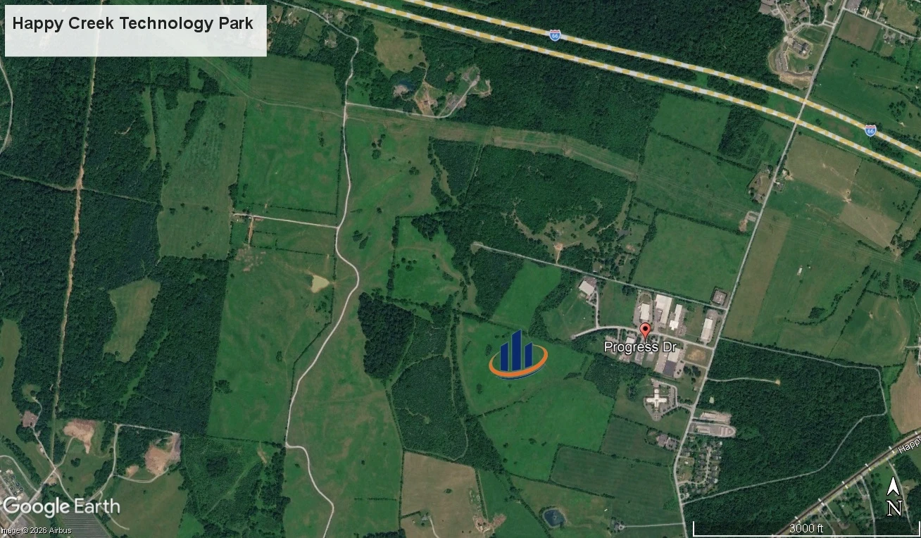 Progress Business Park Development Land 148 acres, Zoned Industrial