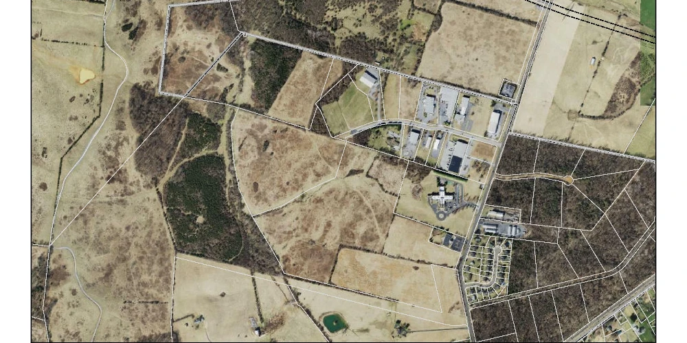 Progress Business Park Development Land 148 acres, Zoned Industrial
