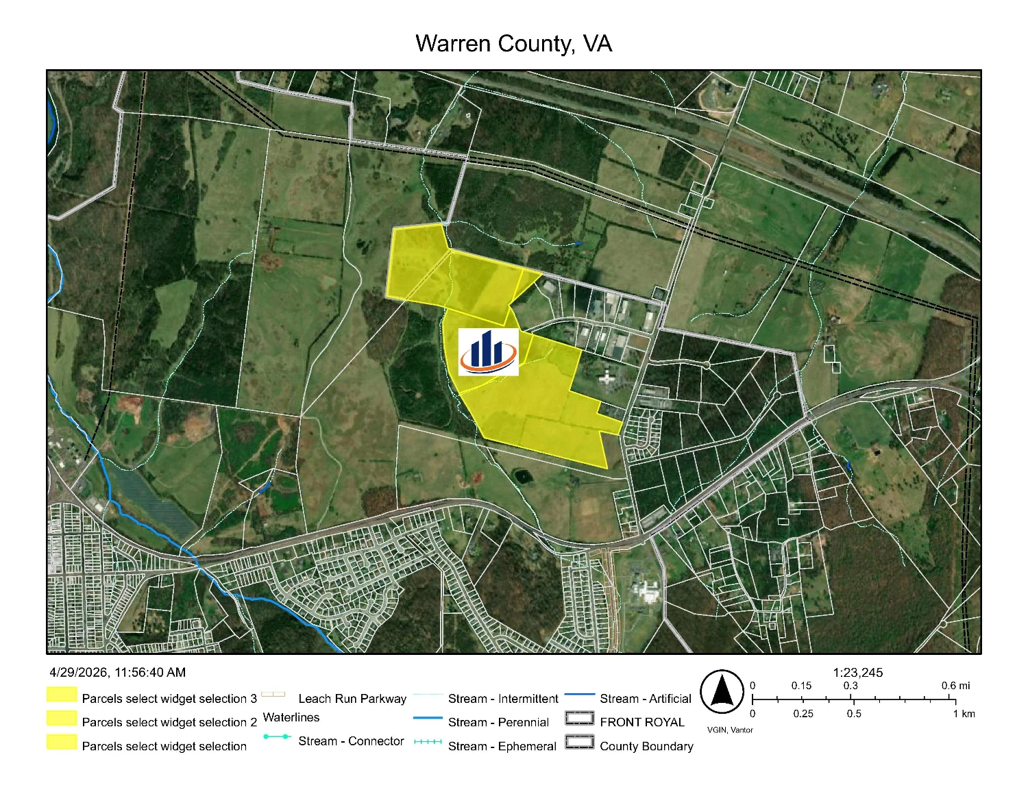 Progress Business Park Development Land 148 acres, Zoned Industrial