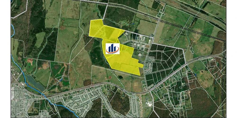 Progress Business Park Development Land 148 acres, Zoned Industrial