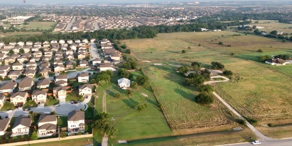 1.86 Acres 8076 County Road 110