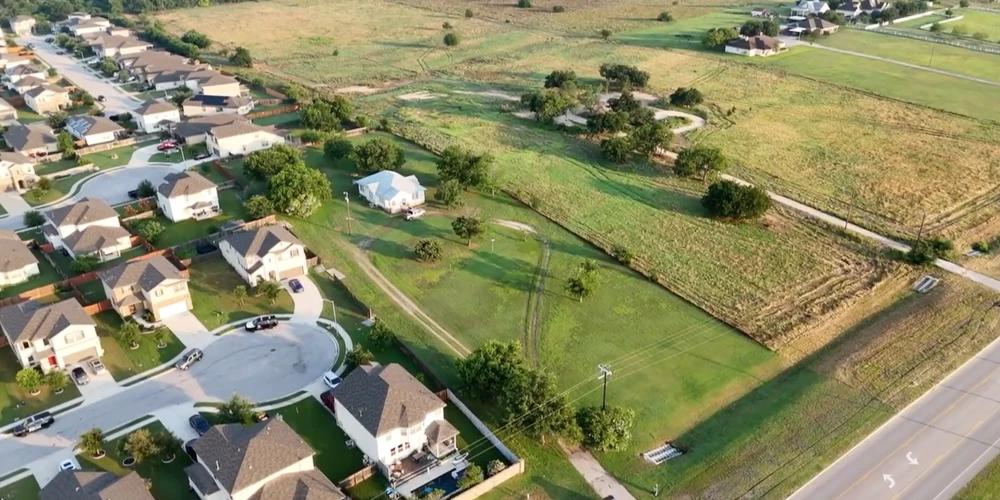 1.86 Acres 8076 County Road 110