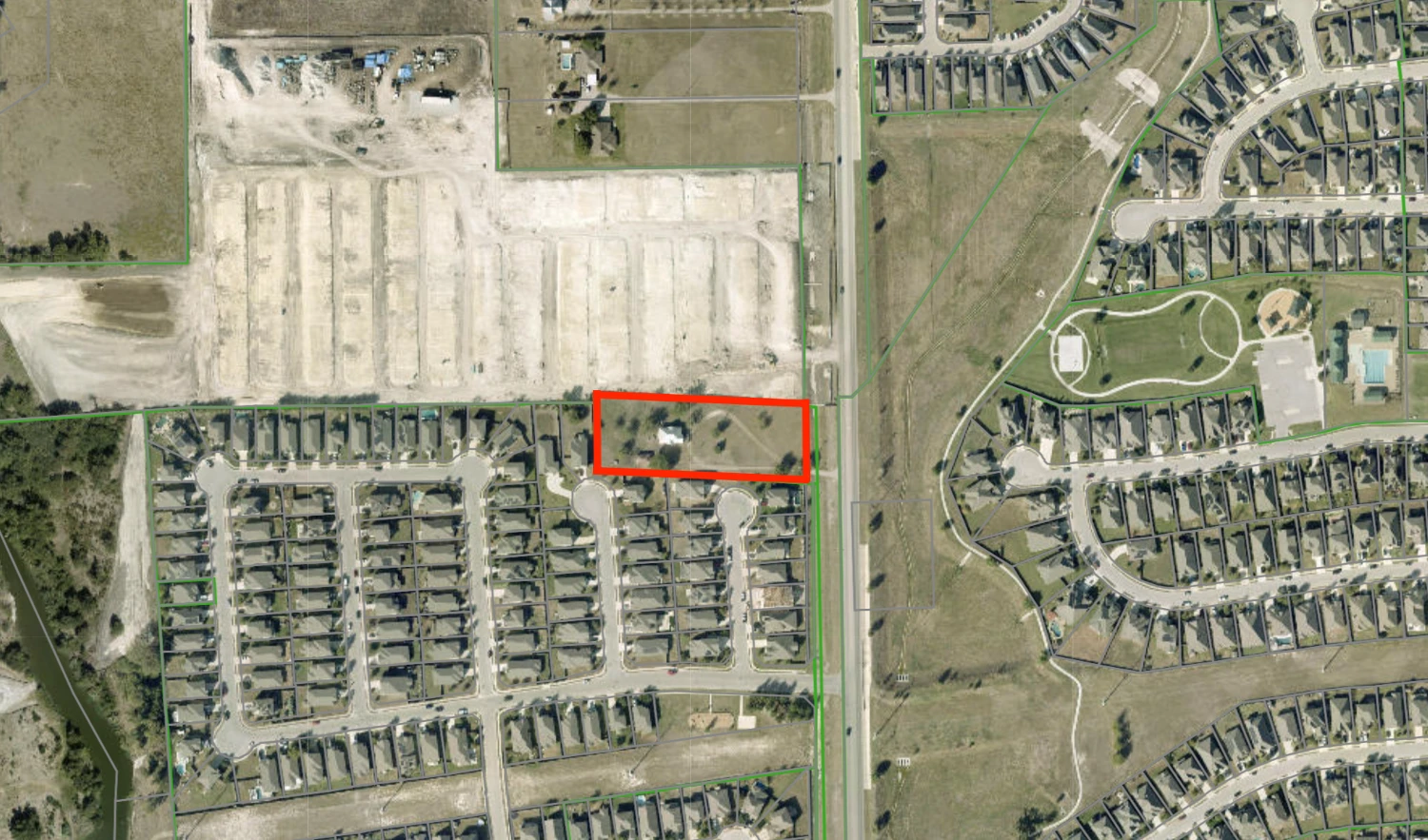 1.86 Acres 8076 County Road 110