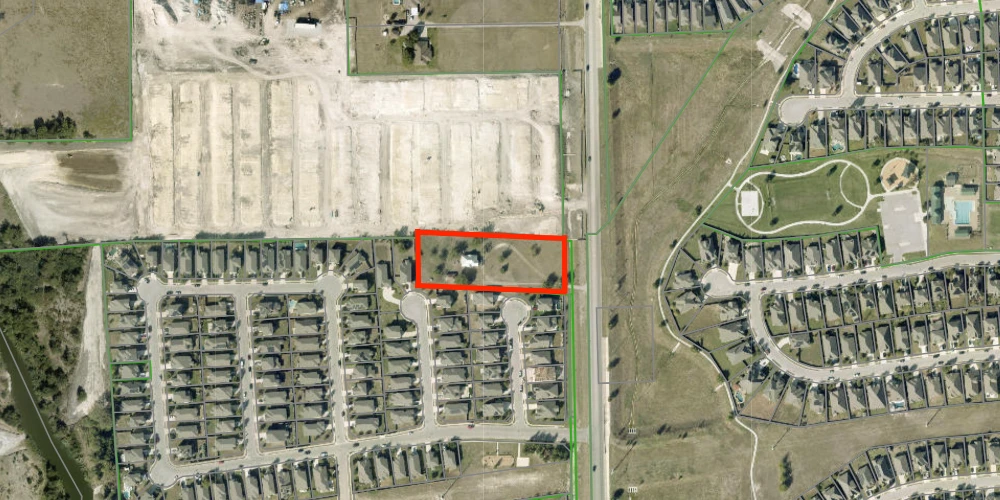 1.86 Acres 8076 County Road 110