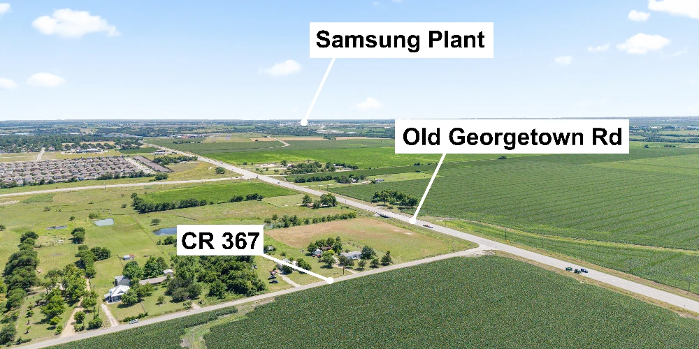 150 County Road 367, Taylor, TX for sale