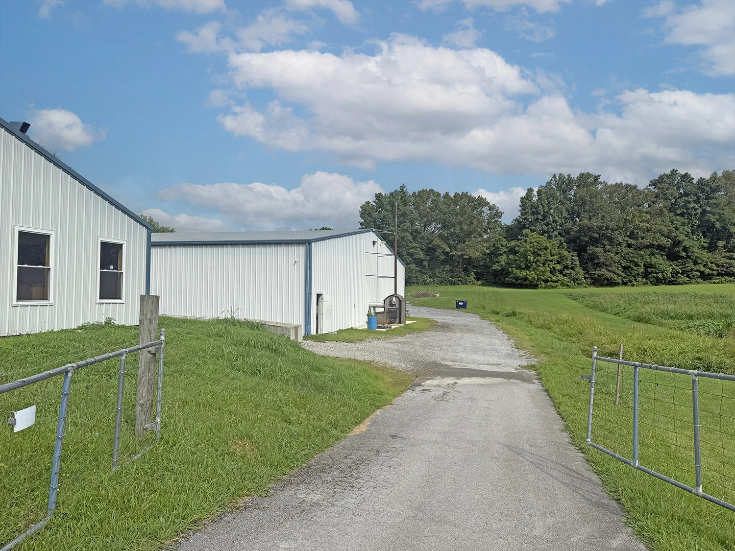 3 Industrial Buildings