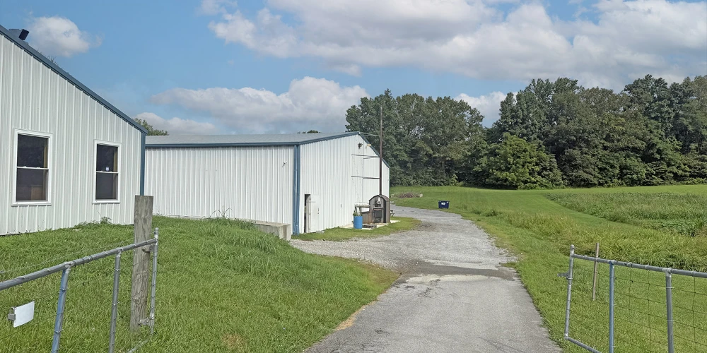 3 Industrial Buildings