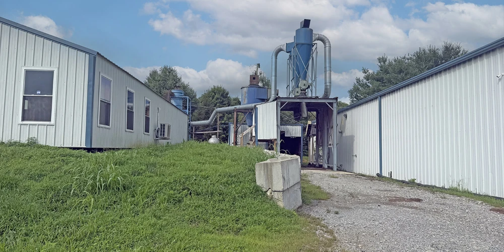 3 Industrial Buildings