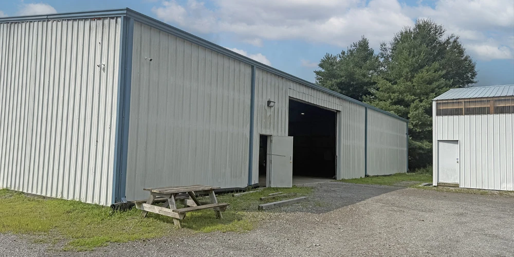 3 Industrial Buildings