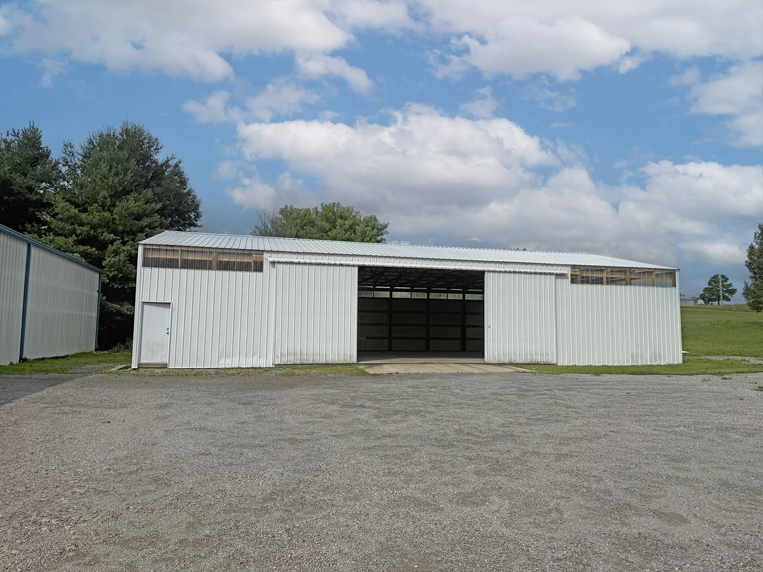 3 Industrial Buildings