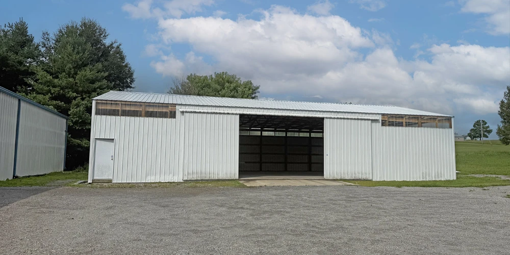3 Industrial Buildings