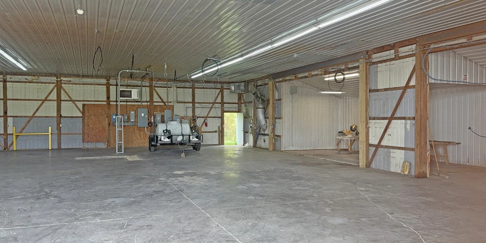 3 Industrial Buildings