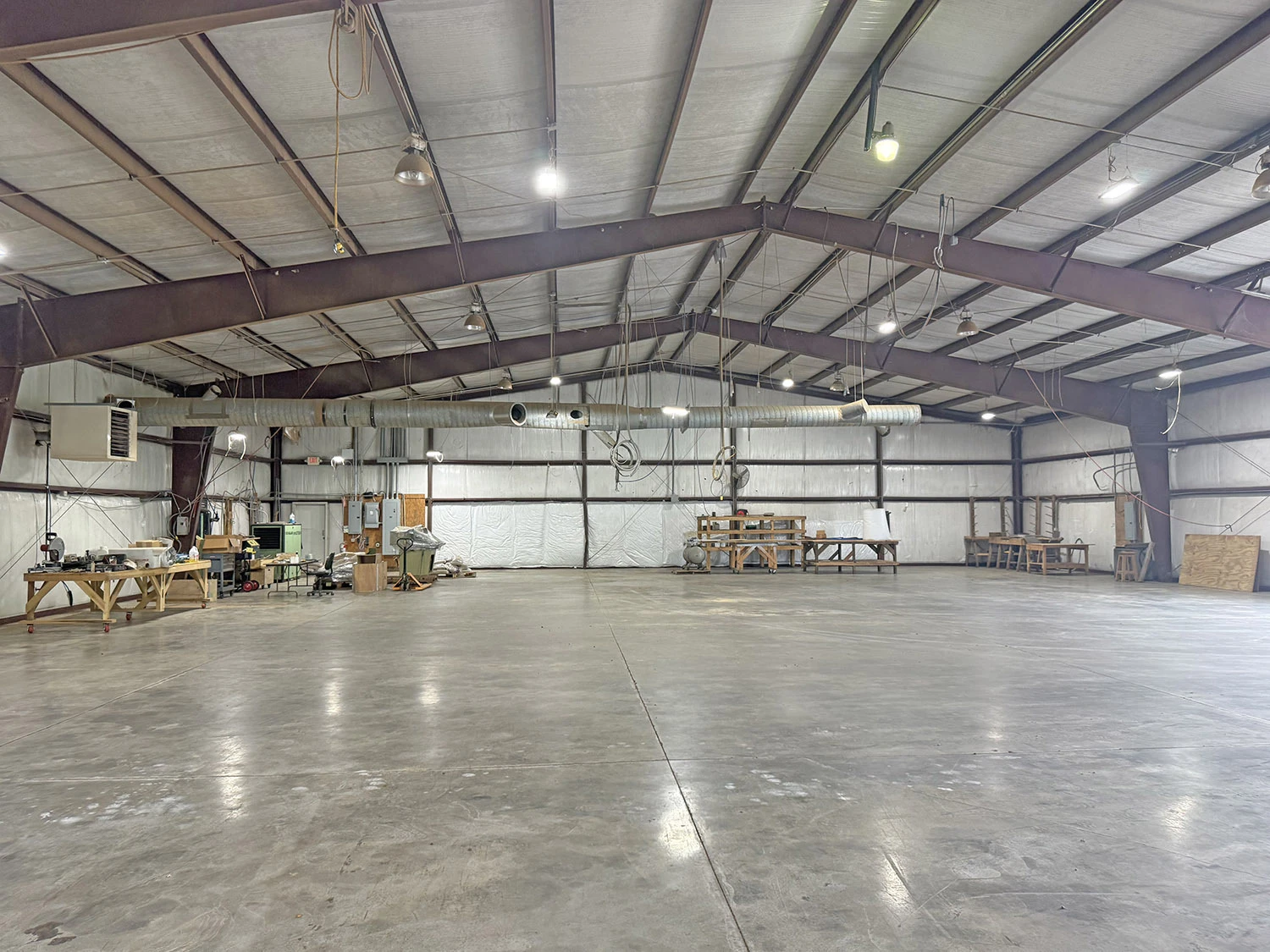 3 Industrial Buildings