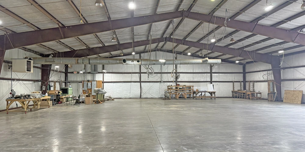 3 Industrial Buildings
