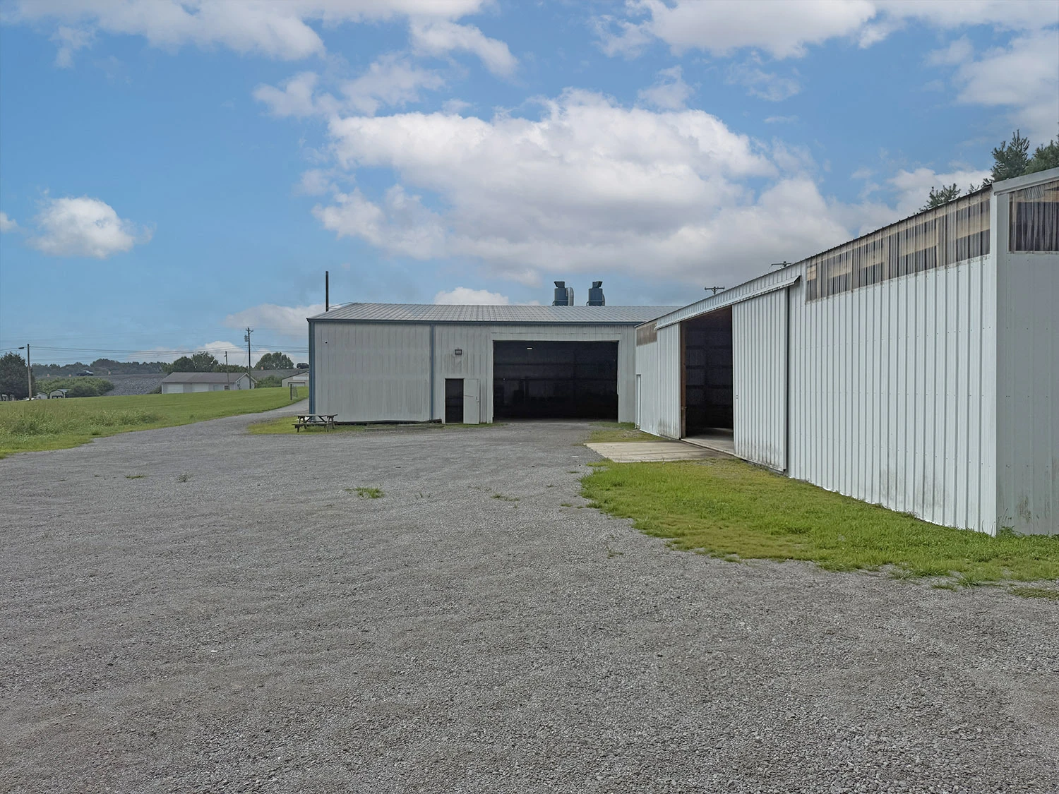 3 Industrial Buildings