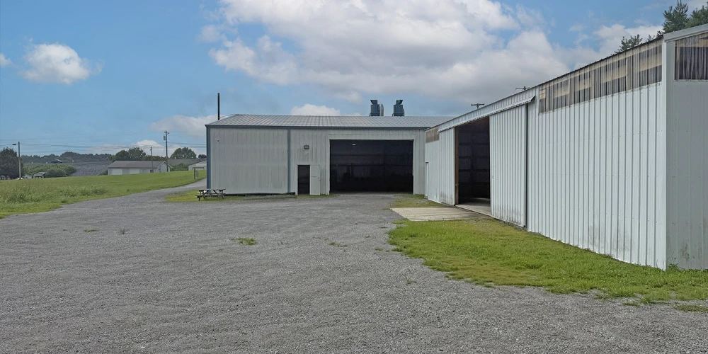 3 Industrial Buildings