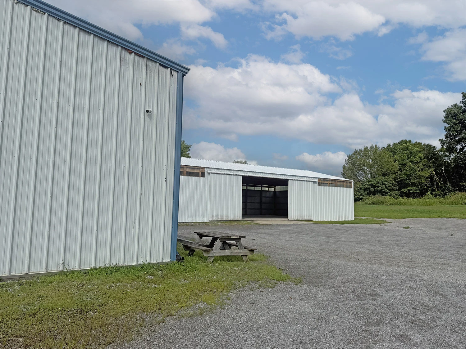 3 Industrial Buildings
