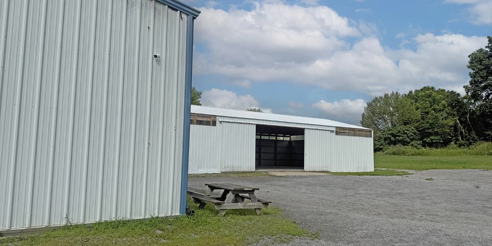 3 Industrial Buildings