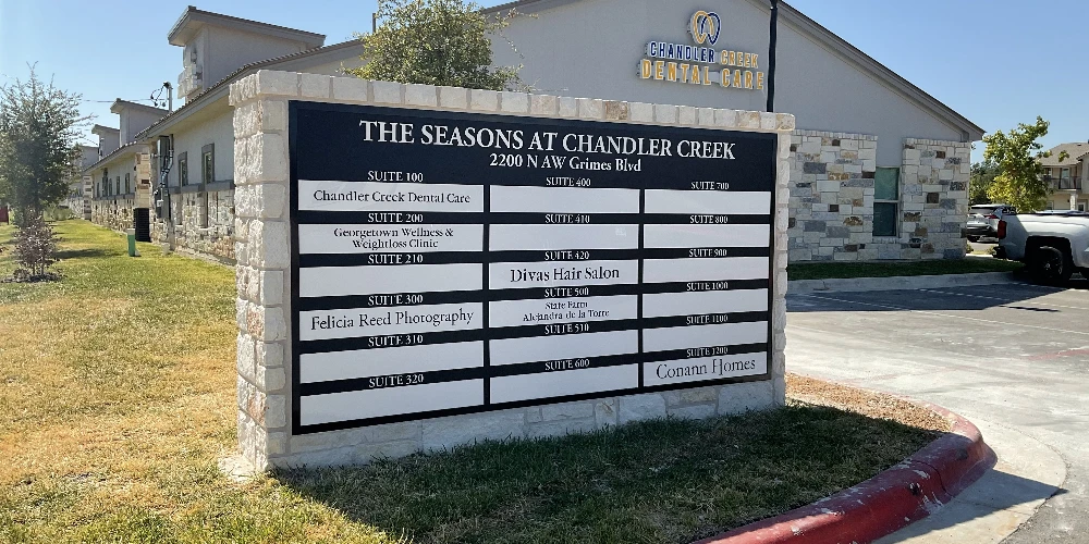 The Seasons at Chandler Creek