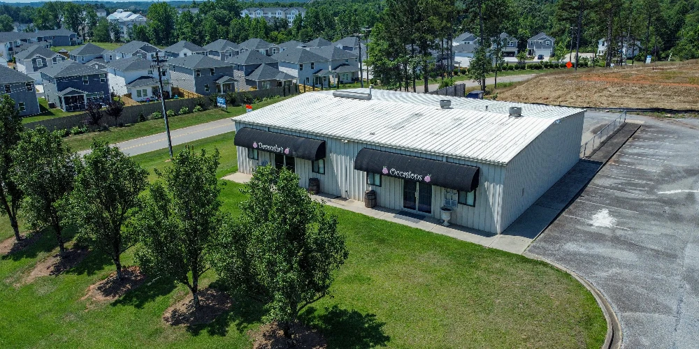 3,200 SQ FT Flex Space Near HWY 76- I-85- Pendleton